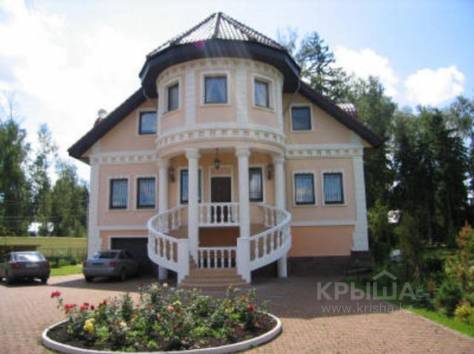 Архитектурное проектирование коттеджей, фотография 1