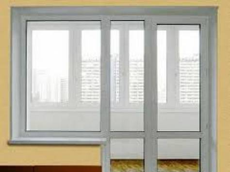 Изготовление пластиковых окон, фотография 1