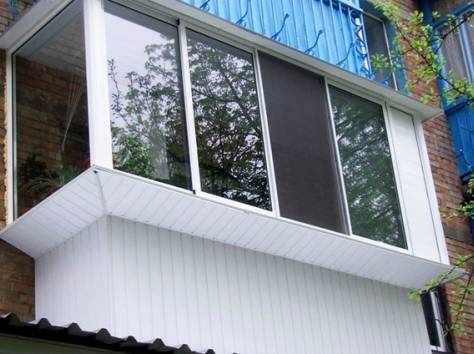 Отделка балконов в Алматы. Доступные цены. Гарантия, качество, профессионалы., фотография 1