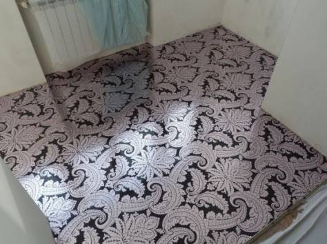 Полимерные наливные и 3D-полы для вашего дома, фотография 4