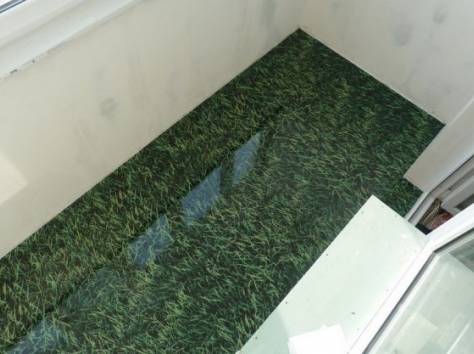 Полимерные наливные и 3D-полы для вашего дома, фотография 5