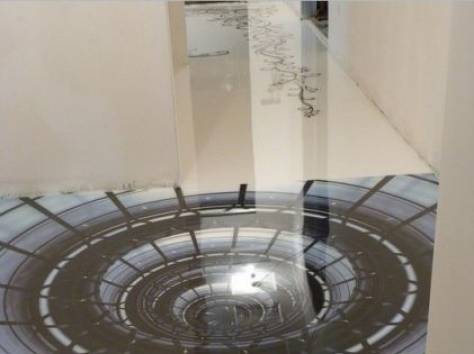 Полимерные наливные и 3D-полы для вашего дома, фотография 7