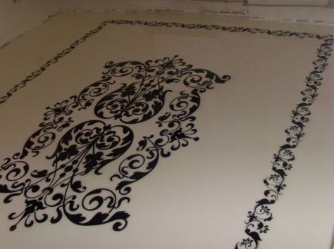 Полимерные наливные и 3D-полы для вашего дома, фотография 10