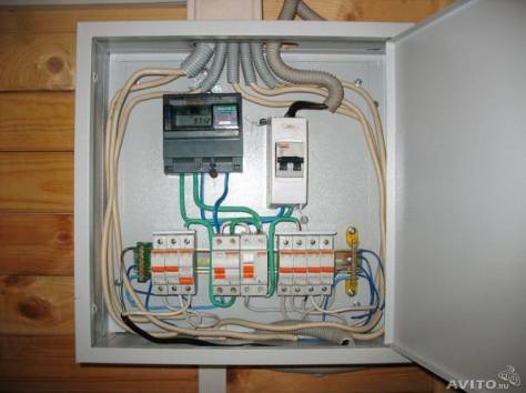 Проф.электрик в Астане, фотография 1