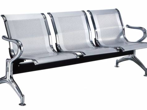 Кресло,скамья,стулья для залов ожидания, фотография 1