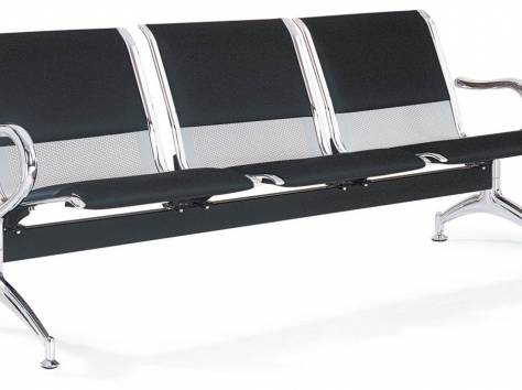 Кресло,скамья,стулья для залов ожидания, фотография 3