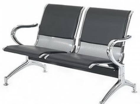 Кресло,скамья,стулья для залов ожидания, фотография 4