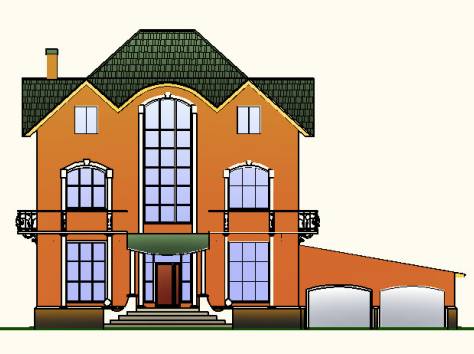 Архитектурное проектирование, фотография 1