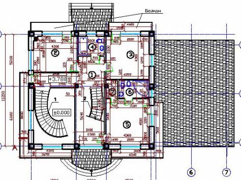 Архитектурное проектирование, фотография 2