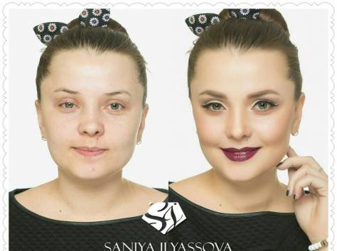 Профессиональный визажист. , фотография 2