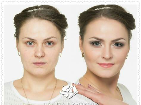 Профессиональный визажист. , фотография 3