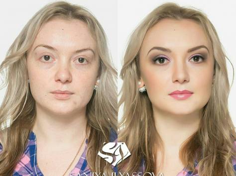 Профессиональный визажист. , фотография 4