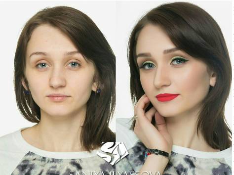 Профессиональный визажист. , фотография 5