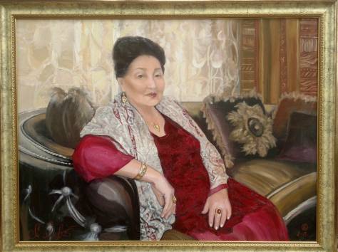 Пишу картины и портреты на заказ, фотография 1