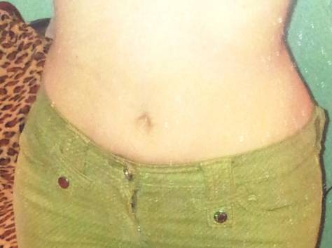 Оливковые джинсы. Оригинал. Италия. D&G (Dolce&Gabbana)., фотография 3