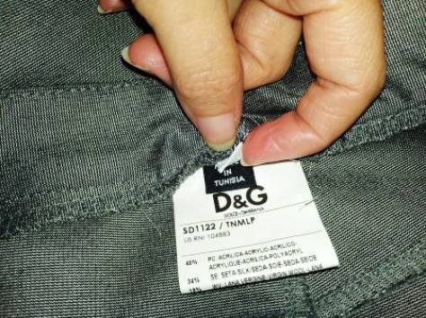Новые леггенсы D&G. , фотография 2