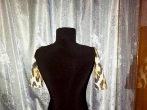 Новое цветочное платье. Италия., фотография 2