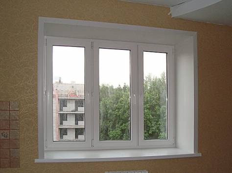 Сборка, установка, регулировка пластиковых окон, дверей и витражи, фотография 1