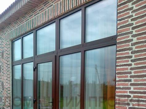 Сборка, установка, регулировка пластиковых окон, дверей и витражи, фотография 2