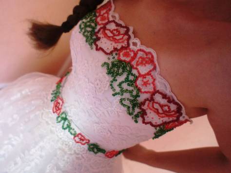 химчистка свадебных платьев., фотография 1