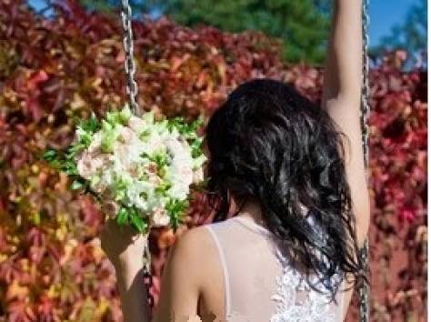 химчистка свадебных платьев., фотография 2