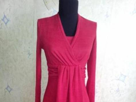 Новое платье для беременных и кормящих., фотография 1