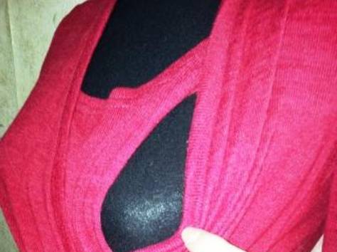 Новое платье для беременных и кормящих., фотография 2