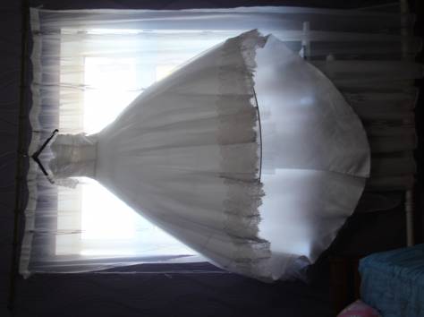 Продам свадебное платье., фотография 1