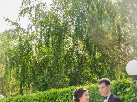 Продам свадебное платье., фотография 2