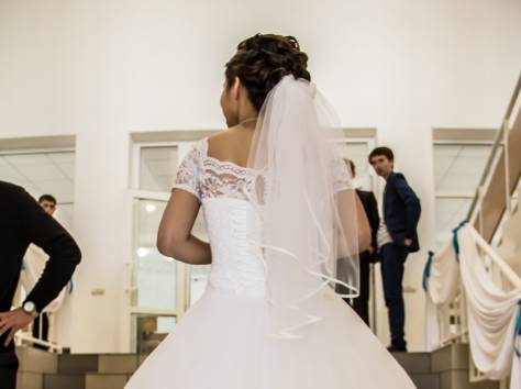 Продам свадебное платье., фотография 3