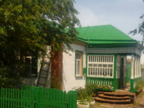 Продается дом в п. Осакаровка, фотография 1