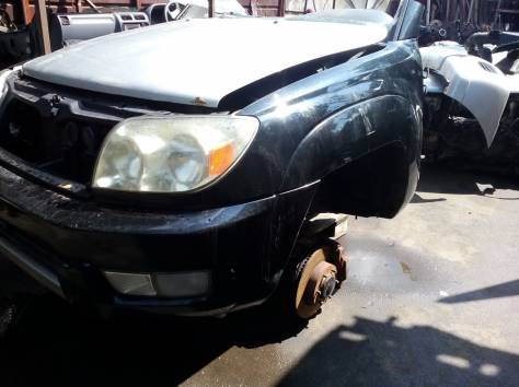 TOYOTA  4RUNNER  АВТО-Разбор, фотография 6