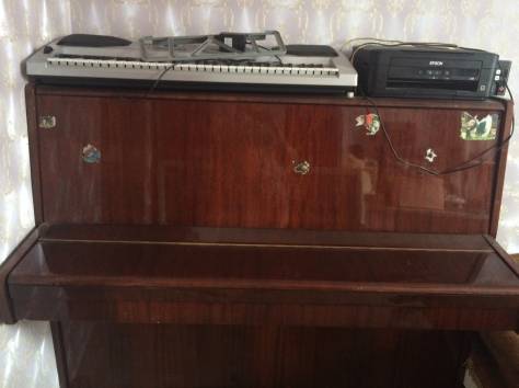 Срочно! Продам фортепиано. , фотография 1