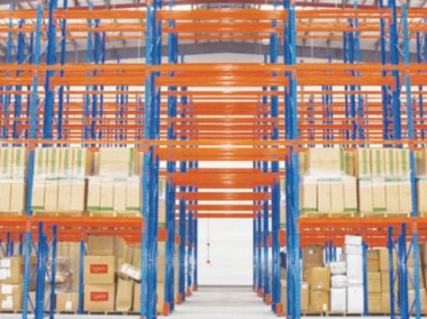 Продам стеллажи торговые и складские., фотография 3