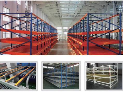 Продам стеллажи торговые и складские., фотография 4