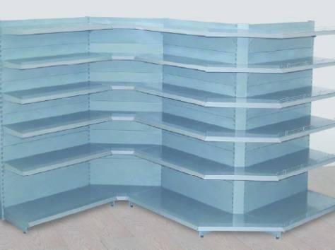 Продам стеллажи торговые и складские., фотография 5