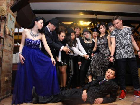 Театральная студия, фотография 1