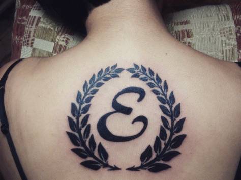 Татуировки, фотография 1