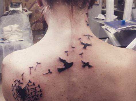 Татуировки, фотография 2