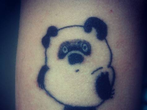 Татуировки, фотография 3