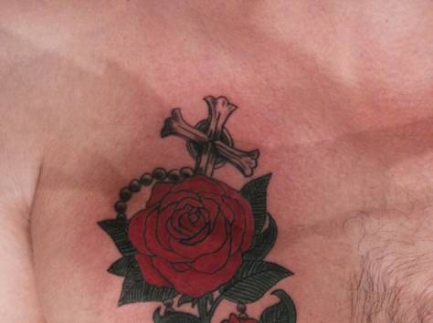 Татуировки, фотография 5