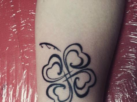 Татуировки, фотография 6