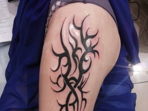 Татуировки, фотография 7