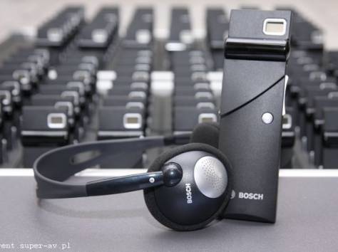 Аренда оборудования для синхронного перевода и конференц-систем, фотография 3