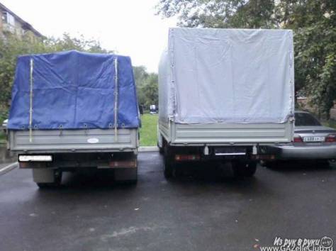 Грузоперевозки переезды на газелях 8м3,12м3,15м3   , , фотография 4