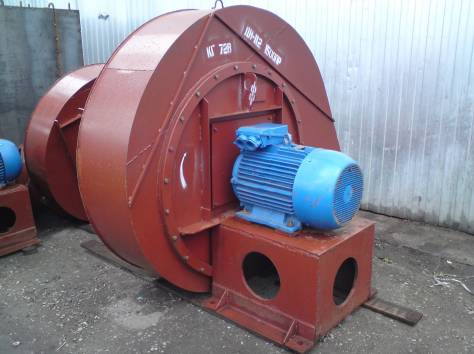 Дымосос ДН-11,2., фотография 1