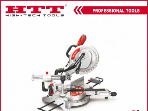 Торцовая пила Model No. MS255-19, фотография 1