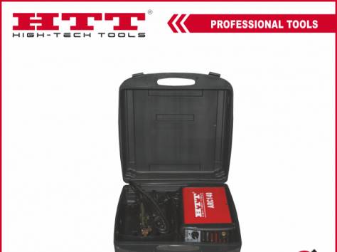 Инверторный аппарат для дуговой сварки постоянного тока IGBT/ARCModel No.ARC-140, фотография 1