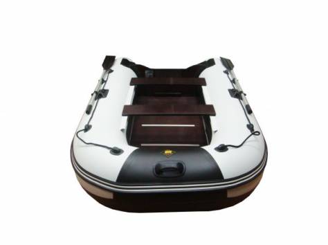 Лодка ПВХ Ривьера 3200 СК, фотография 4