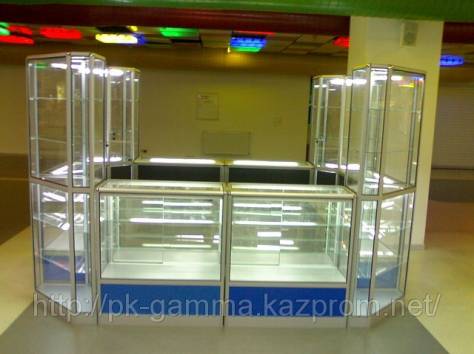 Торговое и выставочное оборудование, фотография 2